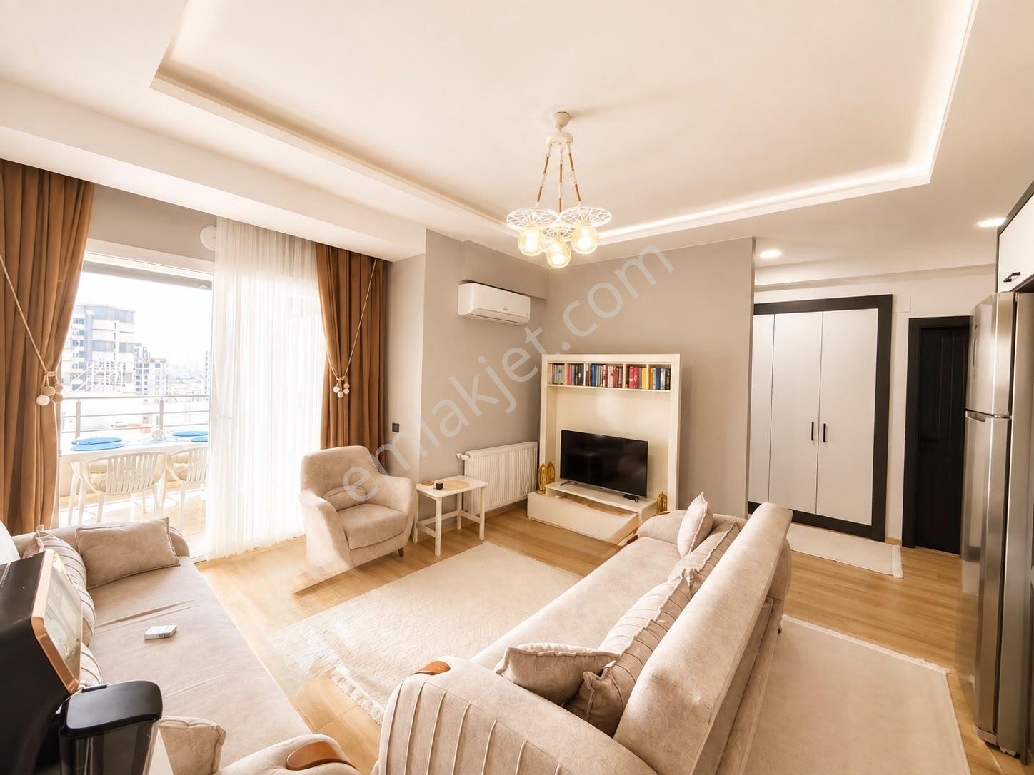 Re/max Palm'den İlkem Royal Teras'ta Havuzlu 2+1 Satılık — fotoğraf 13