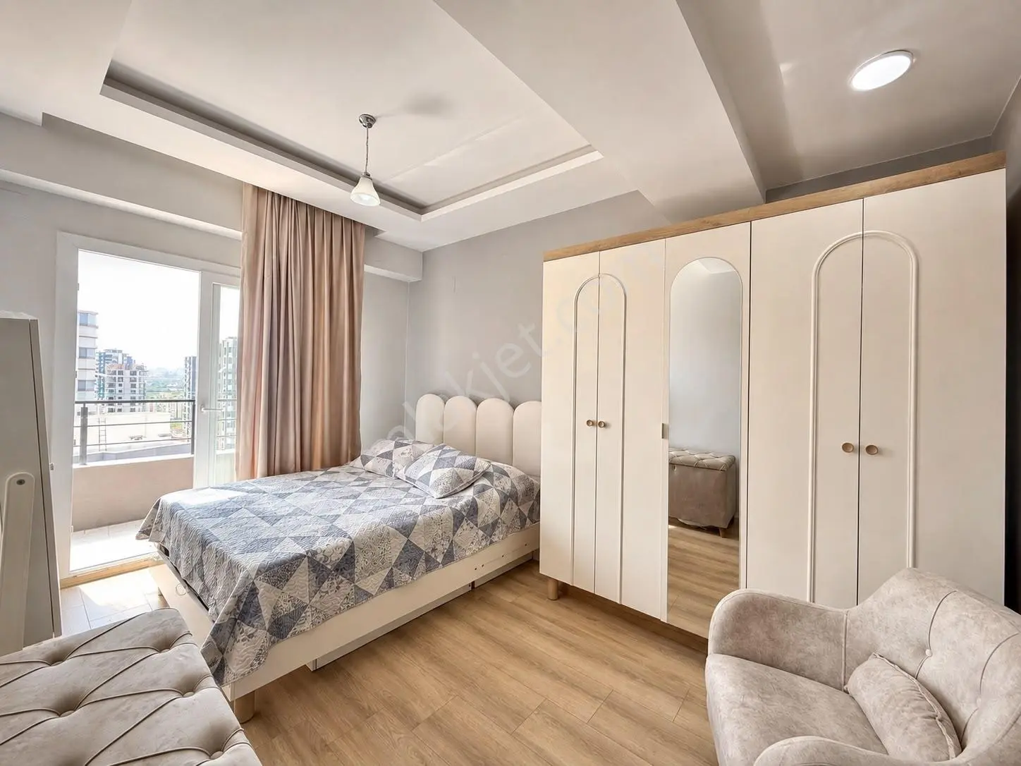 Re/max Palm'den İlkem Royal Teras'ta Havuzlu 2+1 Satılık — fotoğraf 28