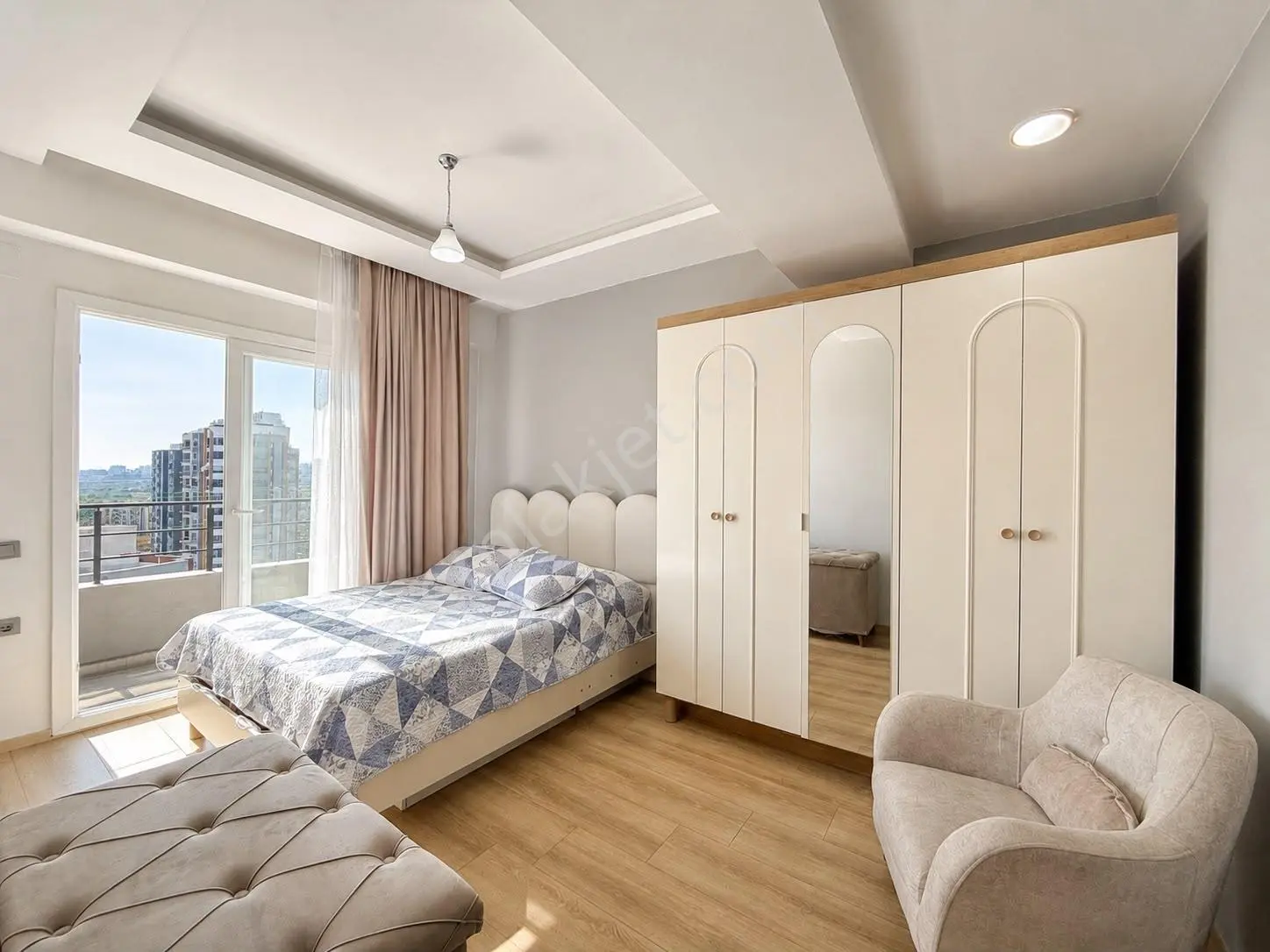 Re/max Palm'den İlkem Royal Teras'ta Havuzlu 2+1 Satılık — fotoğraf 34