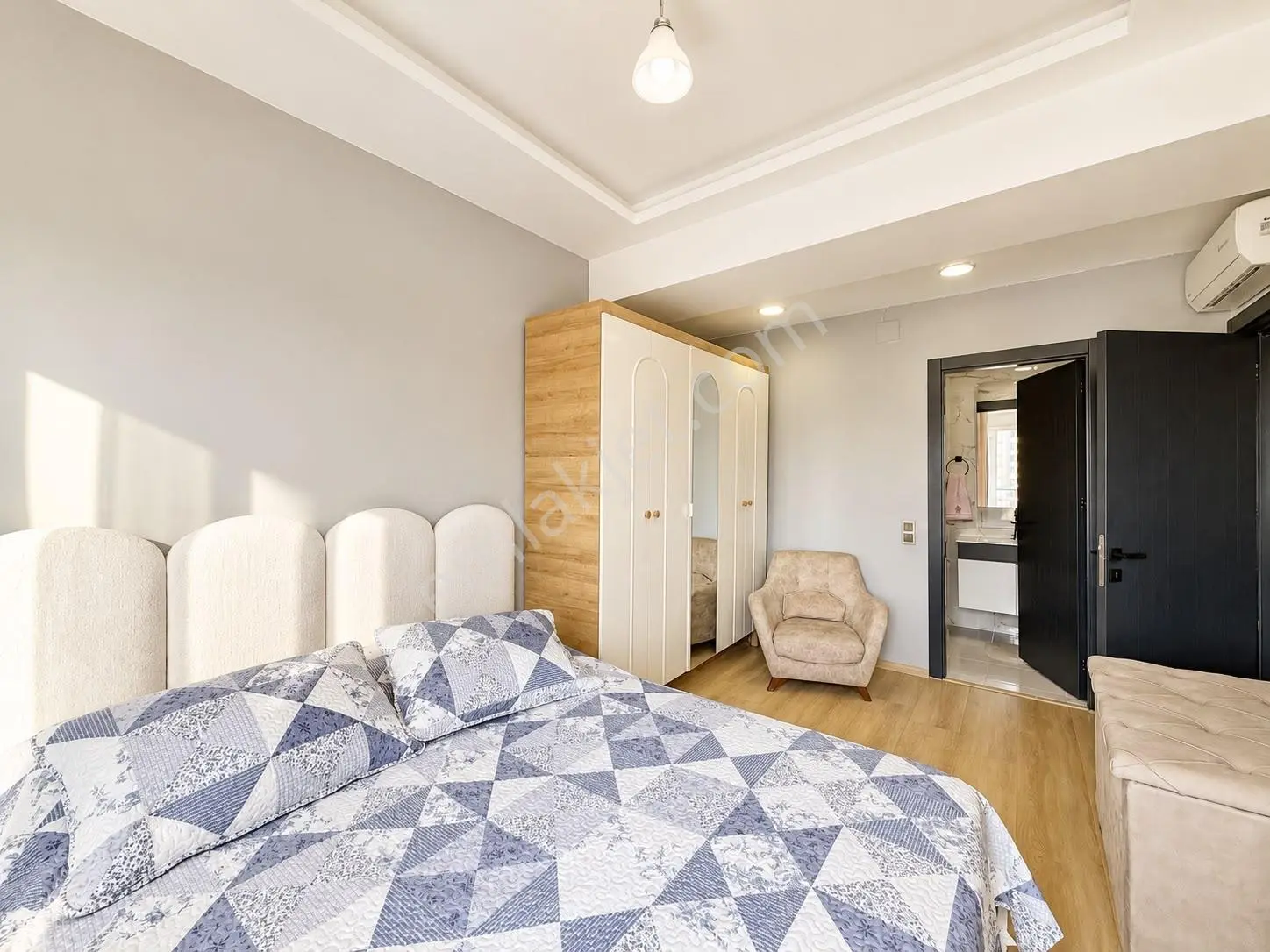 Re/max Palm'den İlkem Royal Teras'ta Havuzlu 2+1 Satılık — fotoğraf 37