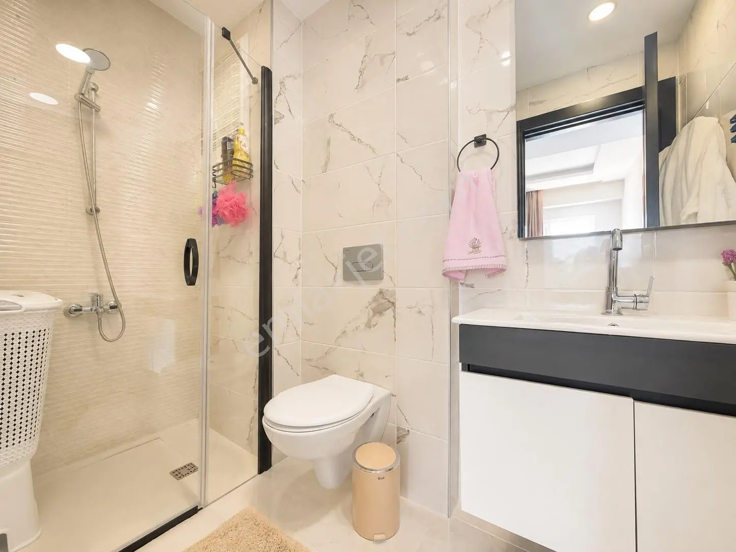 Re/max Palm'den İlkem Royal Teras'ta Havuzlu 2+1 Satılık — fotoğraf 45