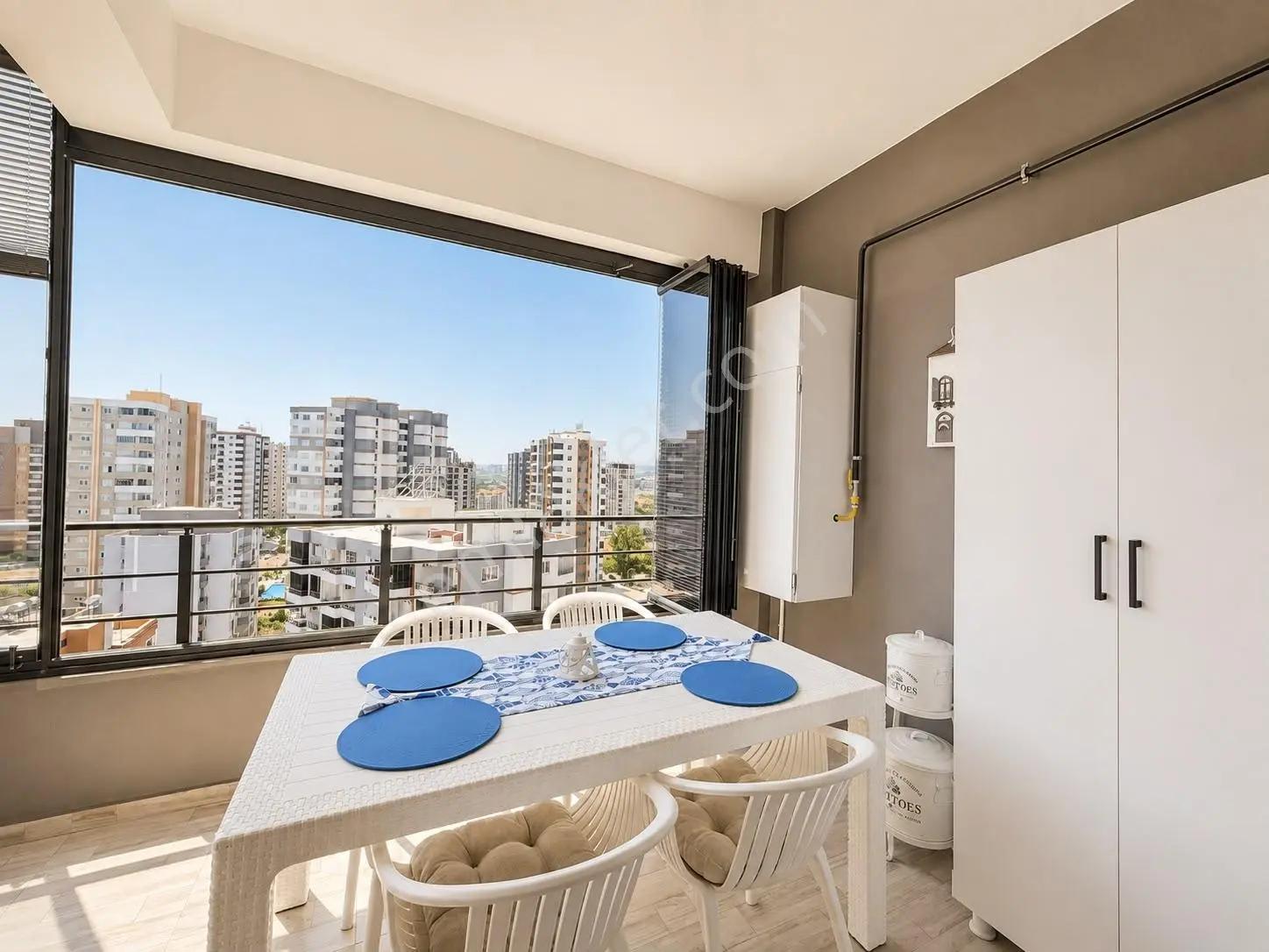 Re/max Palm'den İlkem Royal Teras'ta Havuzlu 2+1 Satılık — fotoğraf 47