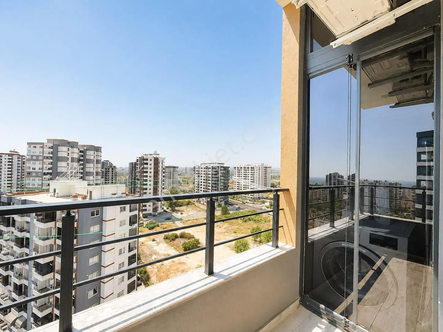 Re/max Palm'den İlkem Royal Teras'ta Havuzlu 2+1 Satılık — fotoğraf 52