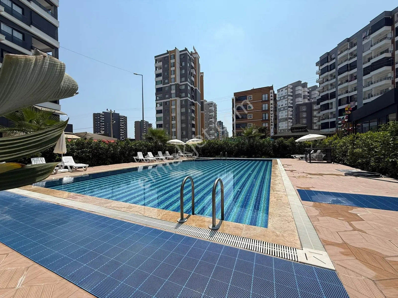 Re/max Palm'den İlkem Royal Teras'ta Havuzlu 2+1 Satılık — fotoğraf 55