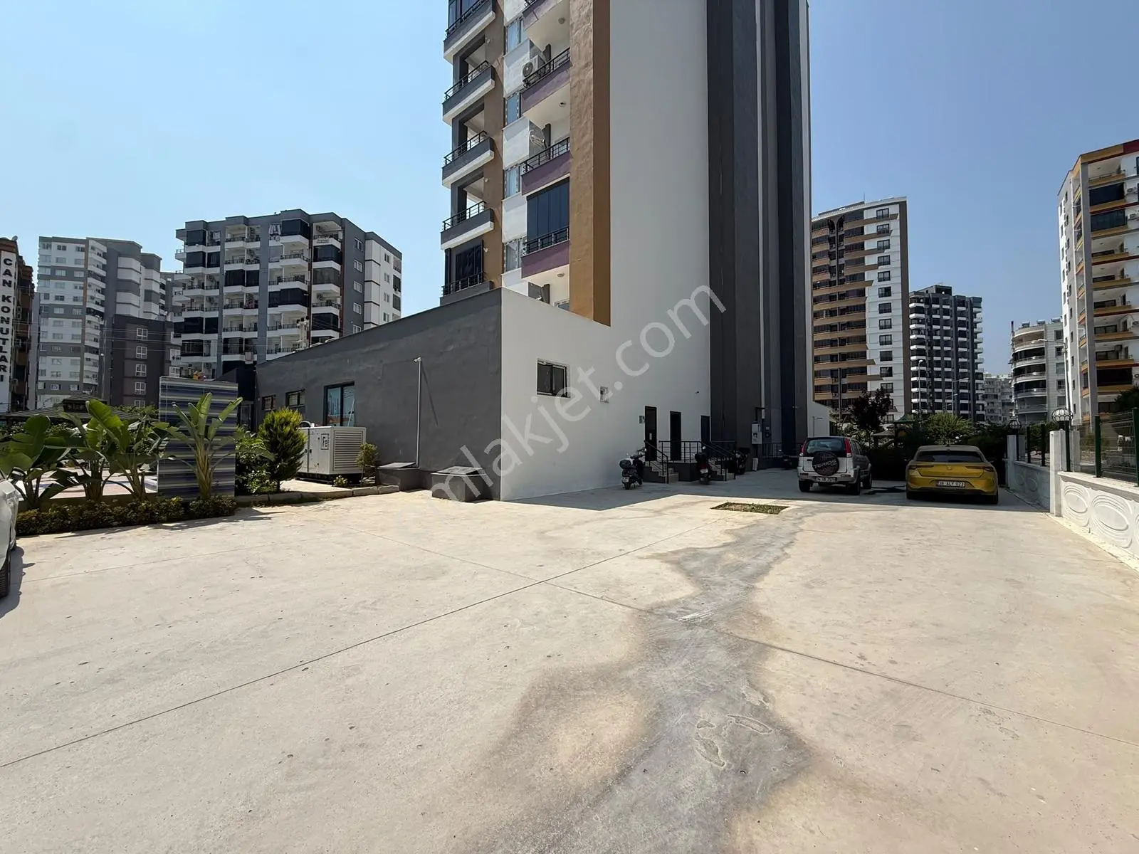 Re/max Palm'den İlkem Royal Teras'ta Havuzlu 2+1 Satılık — fotoğraf 57