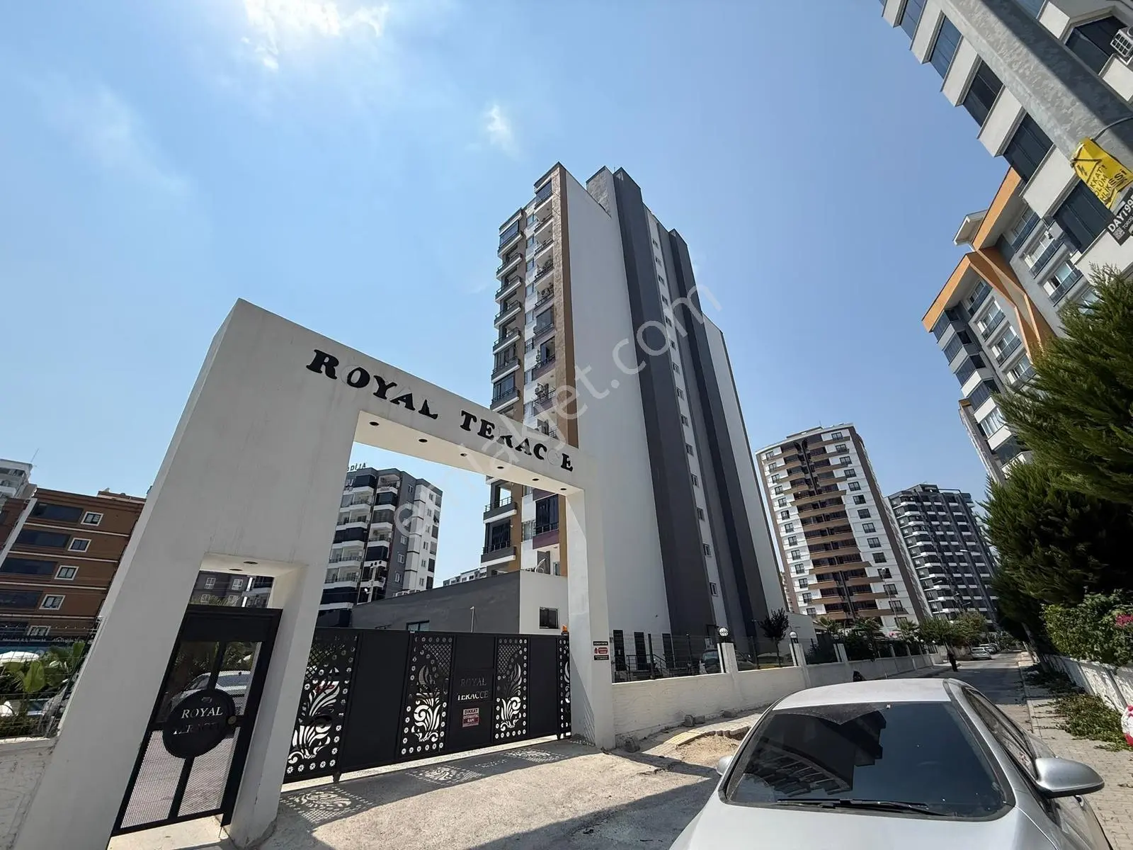 Re/max Palm'den İlkem Royal Teras'ta Havuzlu 2+1 Satılık — fotoğraf 62
