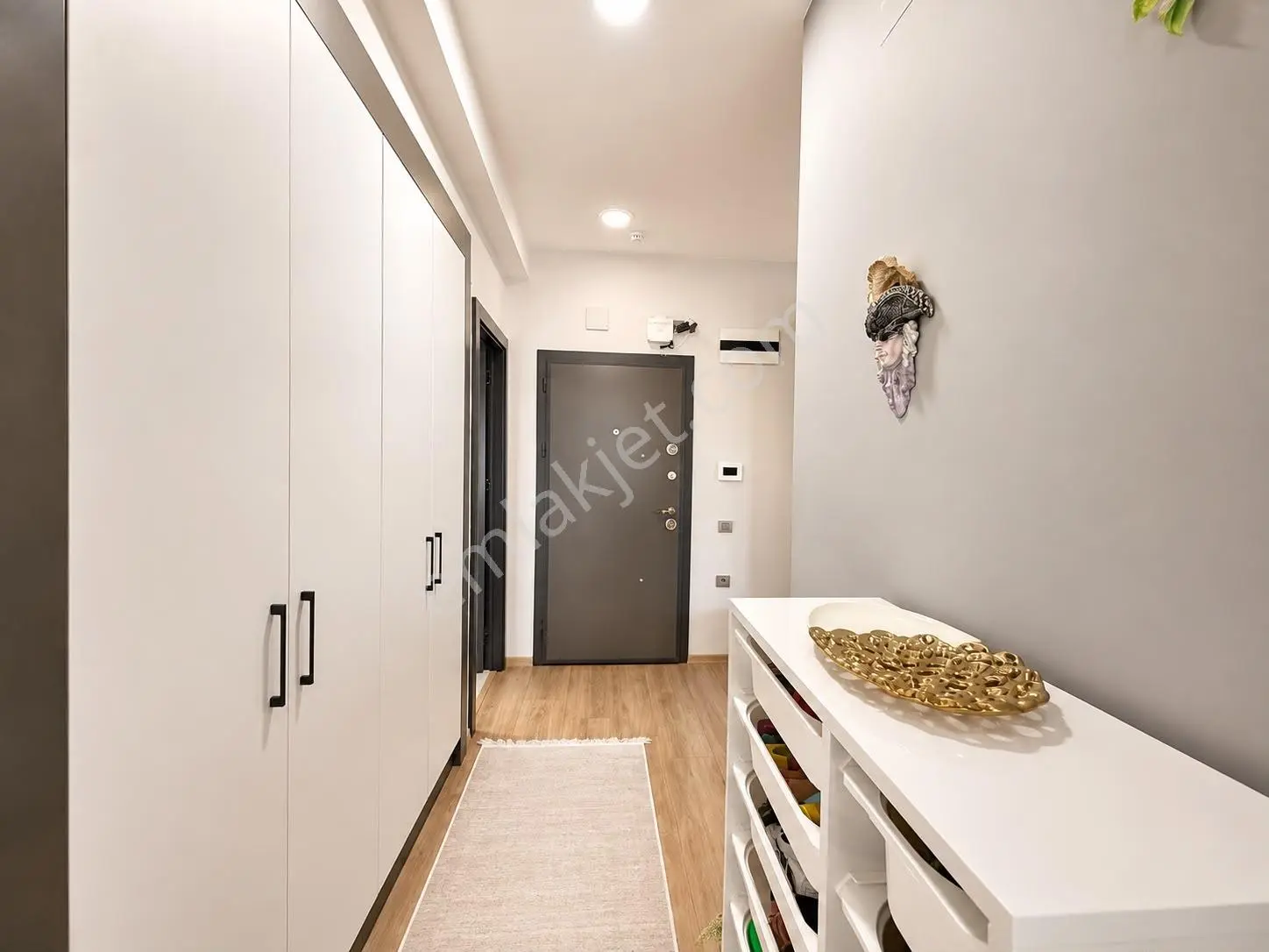 Re/max Palm'den İlkem Royal Teras'ta Havuzlu 2+1 Satılık — fotoğraf 69
