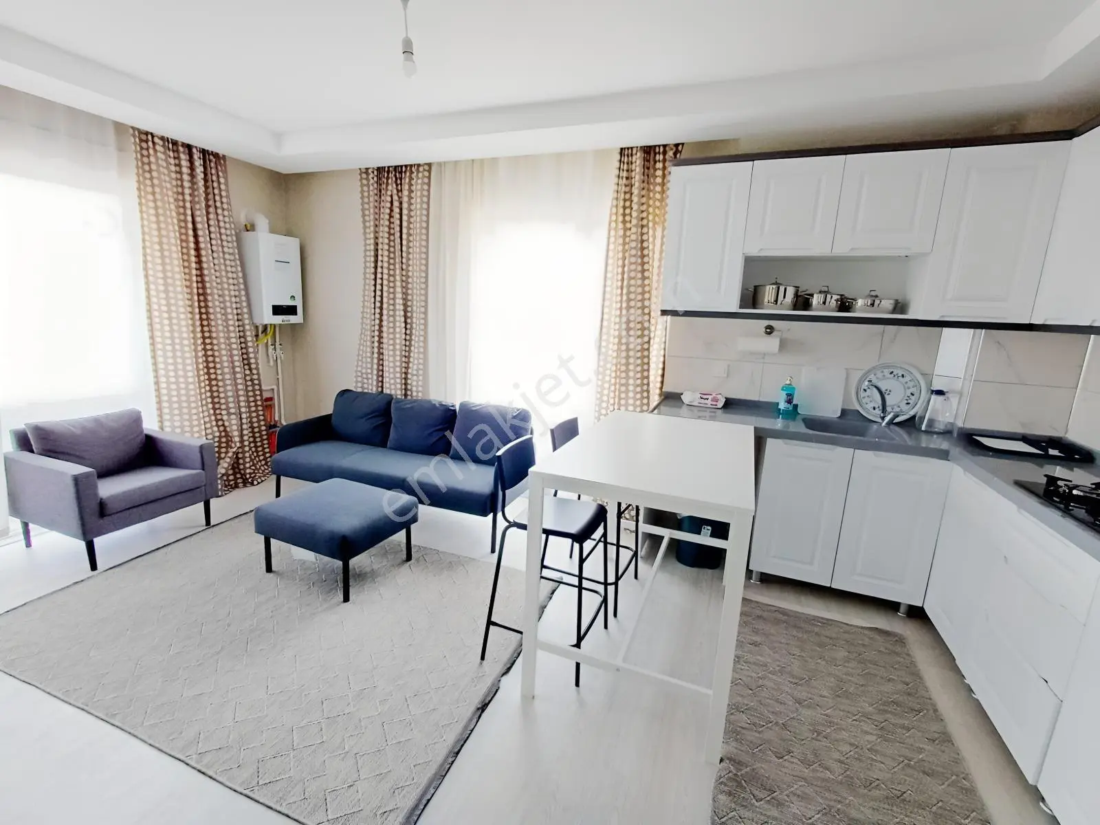 Üniversite Yakını Satılık 1+1 — fotoğraf 15