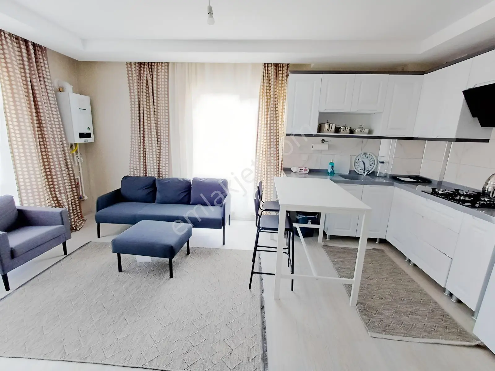 Üniversite Yakını Satılık 1+1 — fotoğraf 16