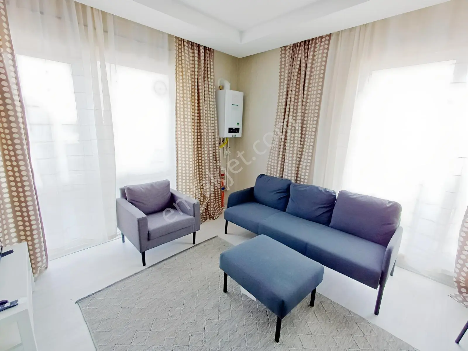 Üniversite Yakını Satılık 1+1 — fotoğraf 18