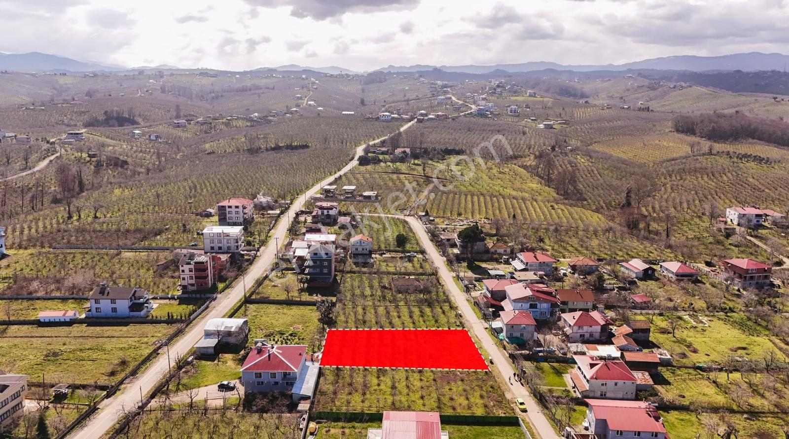 Kocaali Kadıköyde Deniz Manzaralı 1077 Mkare Fırsat Arsa — fotoğraf 6
