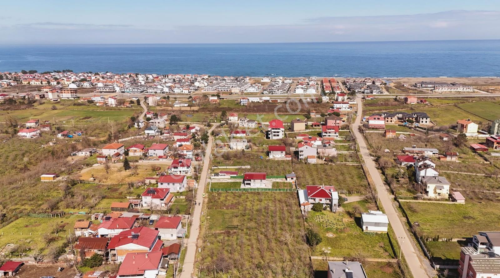 Kocaali Kadıköyde Deniz Manzaralı 1077 Mkare Fırsat Arsa — fotoğraf 9