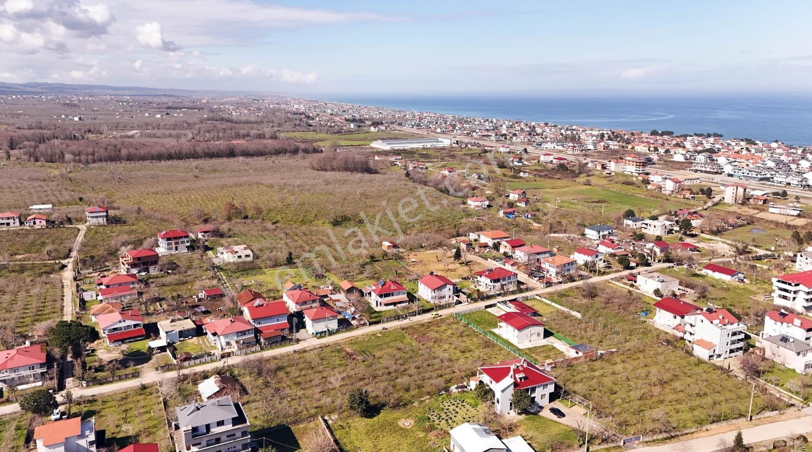 Kocaali Kadıköyde Deniz Manzaralı 1077 Mkare Fırsat Arsa — fotoğraf 10