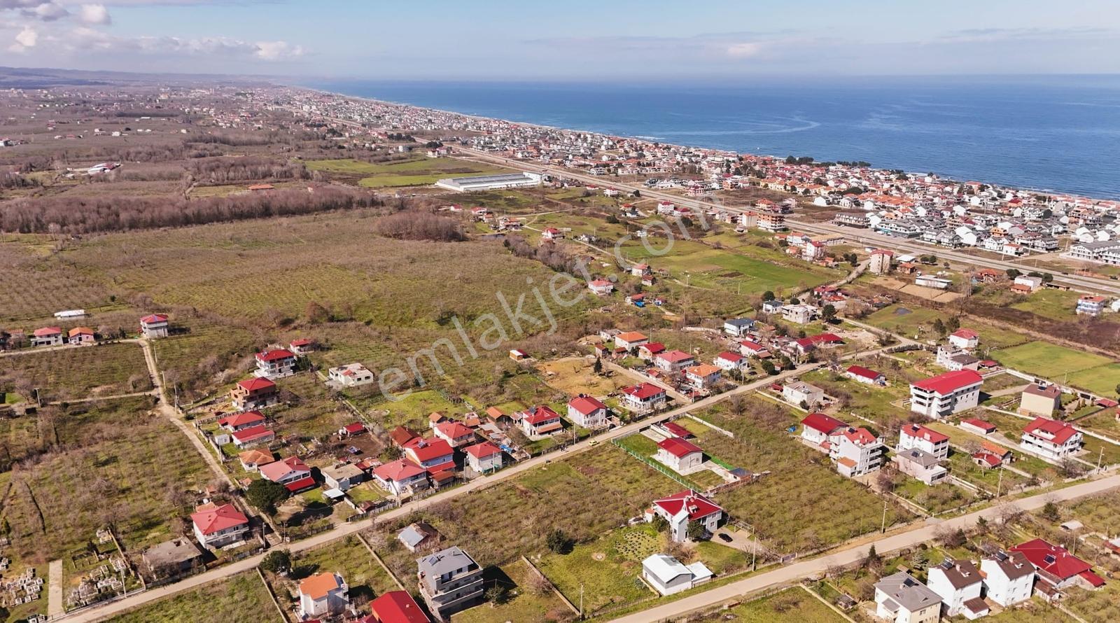 Kocaali Kadıköyde Deniz Manzaralı 1077 Mkare Fırsat Arsa — fotoğraf 11