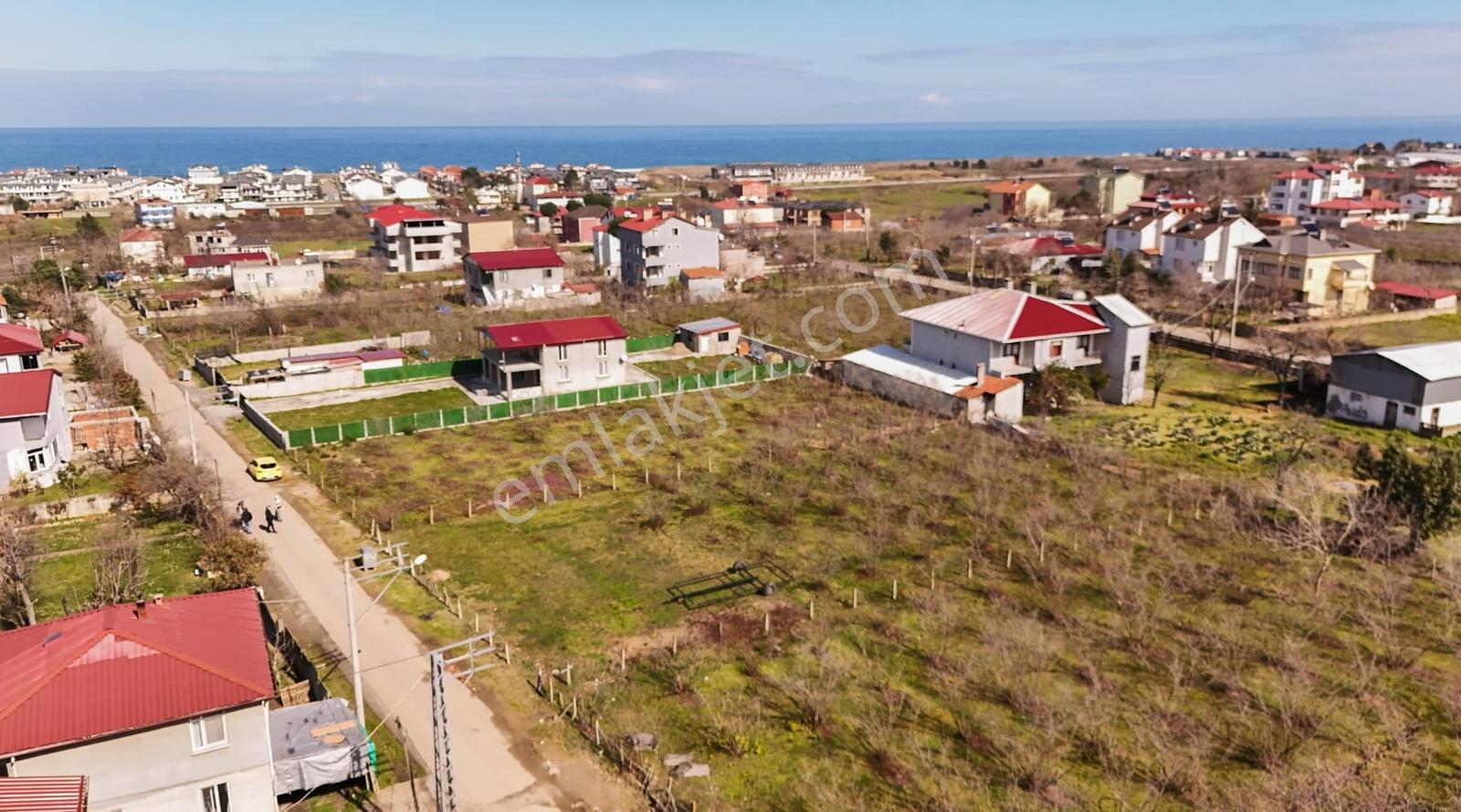 Kocaali Kadıköyde Deniz Manzaralı 1077 Mkare Fırsat Arsa — fotoğraf 12