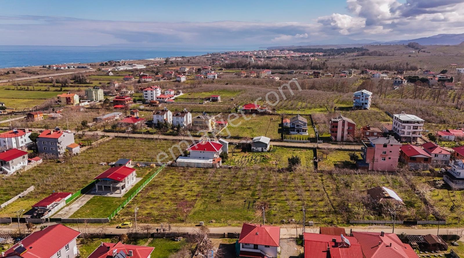 Kocaali Kadıköyde Deniz Manzaralı 1077 Mkare Fırsat Arsa — fotoğraf 13