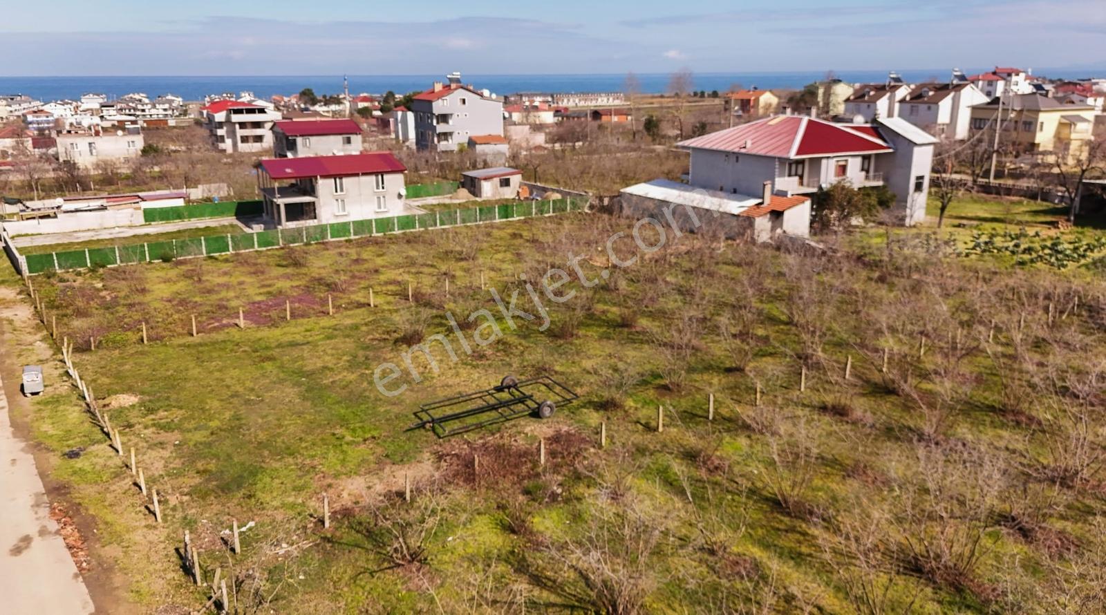 Kocaali Kadıköyde Deniz Manzaralı 1077 Mkare Fırsat Arsa — fotoğraf 15