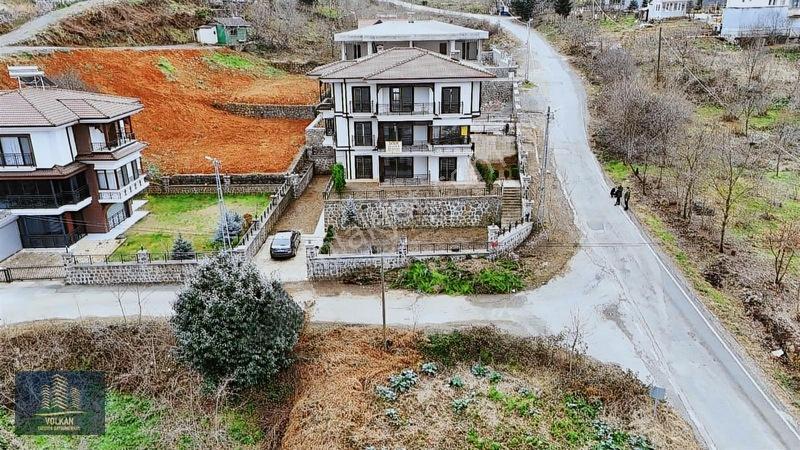 Çukurçayır Sofrakaya 'Da Deniz Manz Takasa Uygun Sıfır Villa