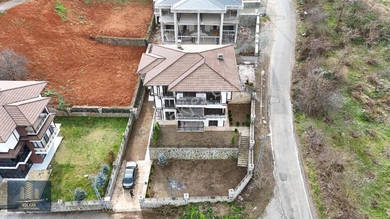 Çukurçayır Sofrakaya 'da Deniz Manz Takasa Uygun Sıfır Villa — fotoğraf 3