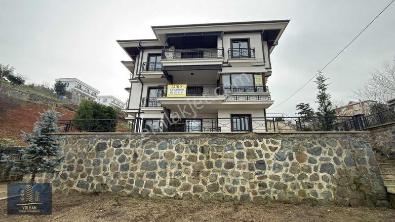 Çukurçayır Sofrakaya 'da Deniz Manz Takasa Uygun Sıfır Villa — fotoğraf 6