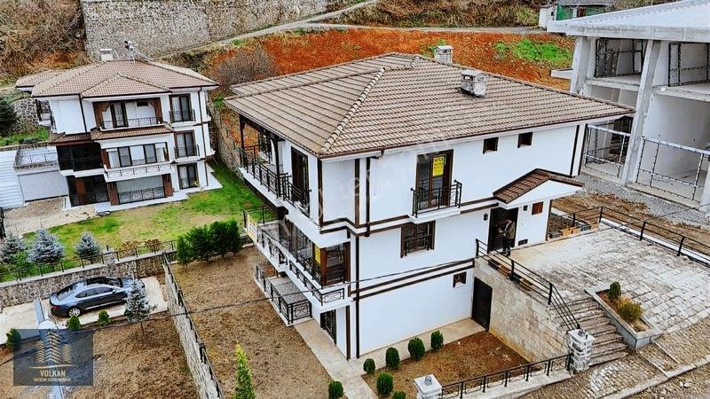 Çukurçayır Sofrakaya 'da Deniz Manz Takasa Uygun Sıfır Villa — fotoğraf 34
