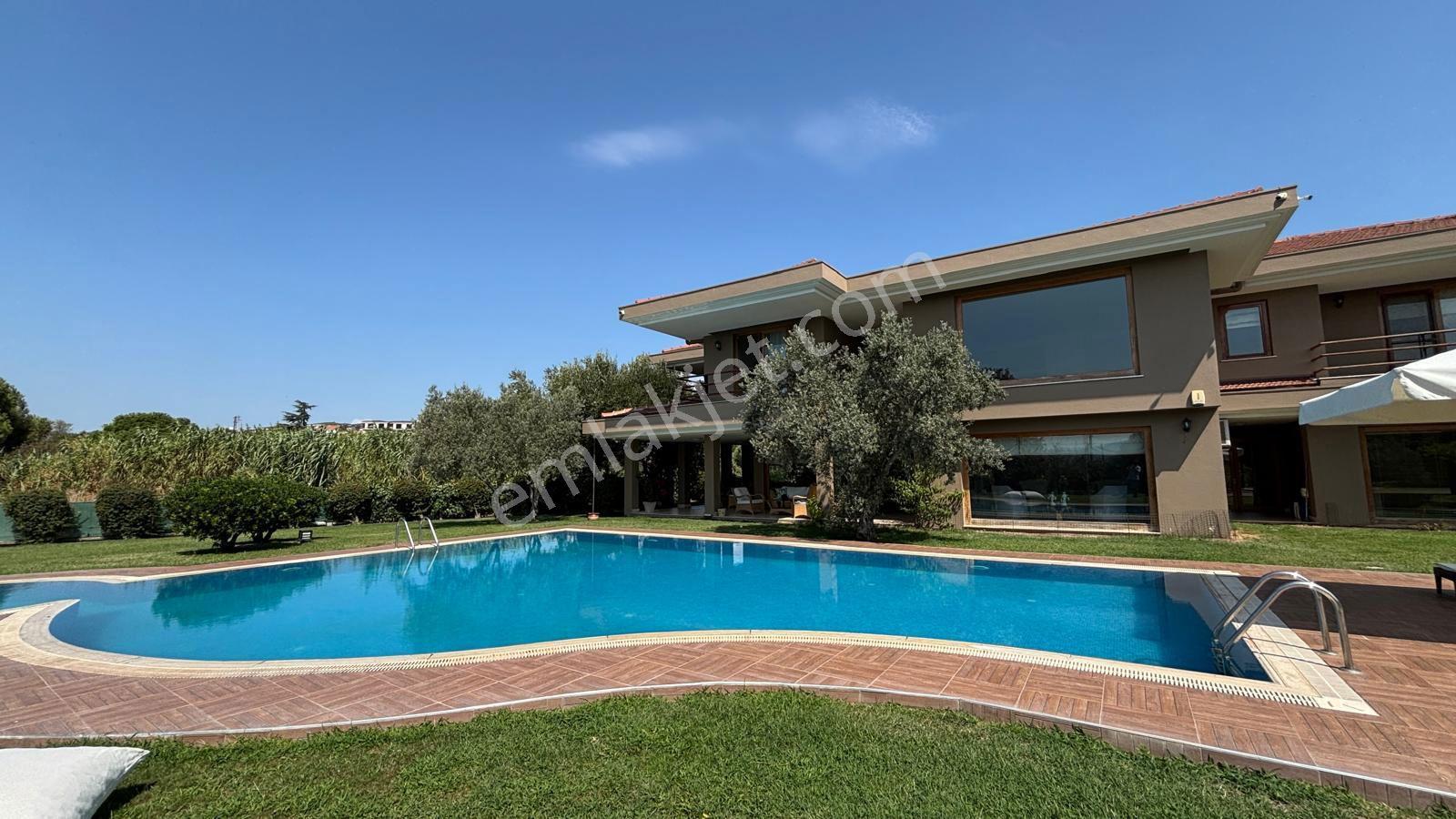 Remax Mıd Erdek Zeytınlı'De 650 M² Lüx 6+2 Fırsat Malıkane