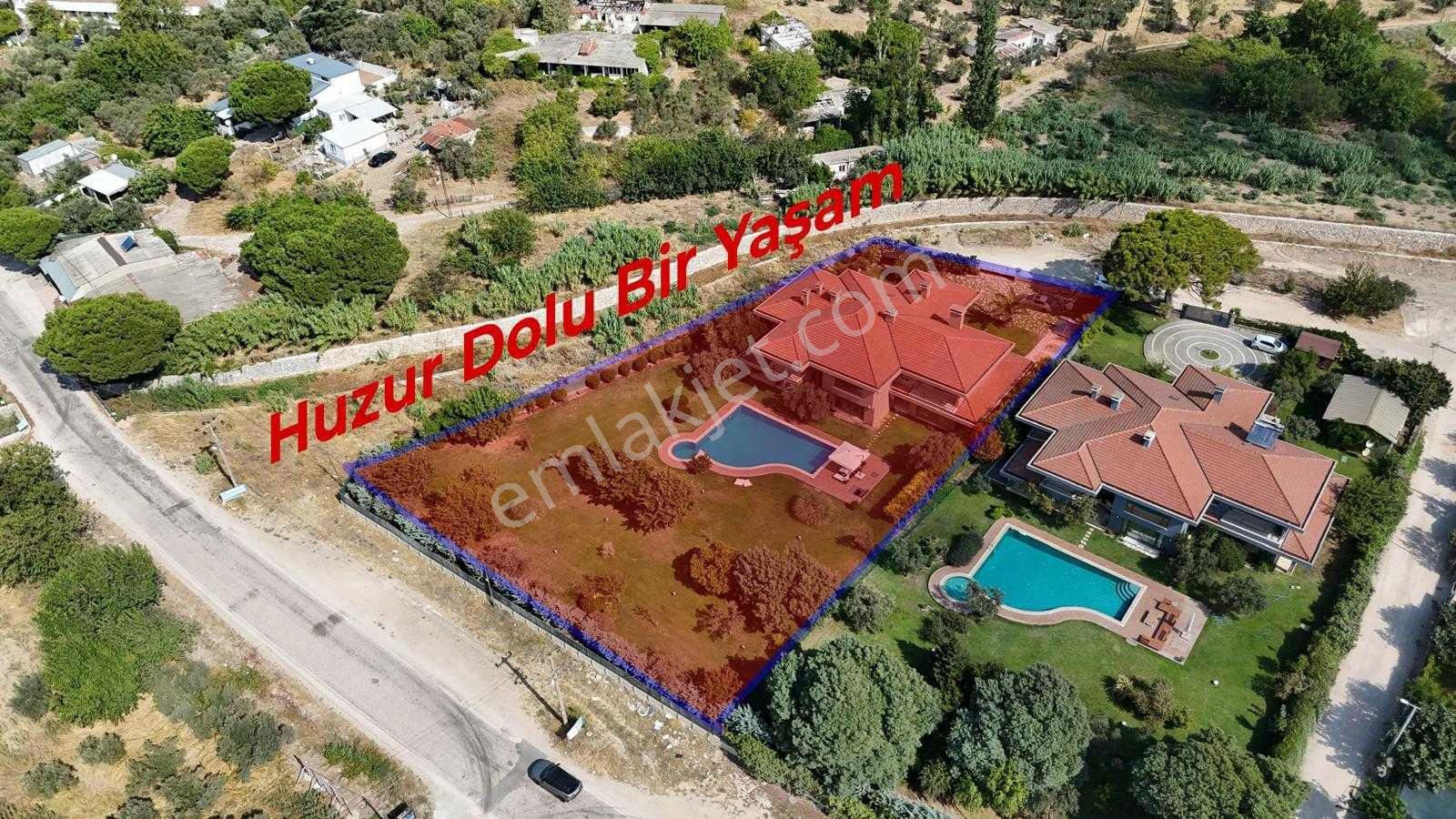 Remax Mıd Erdek Zeytınlı'de 650 M² Lüx 6+2 Fırsat Malıkane — fotoğraf 4