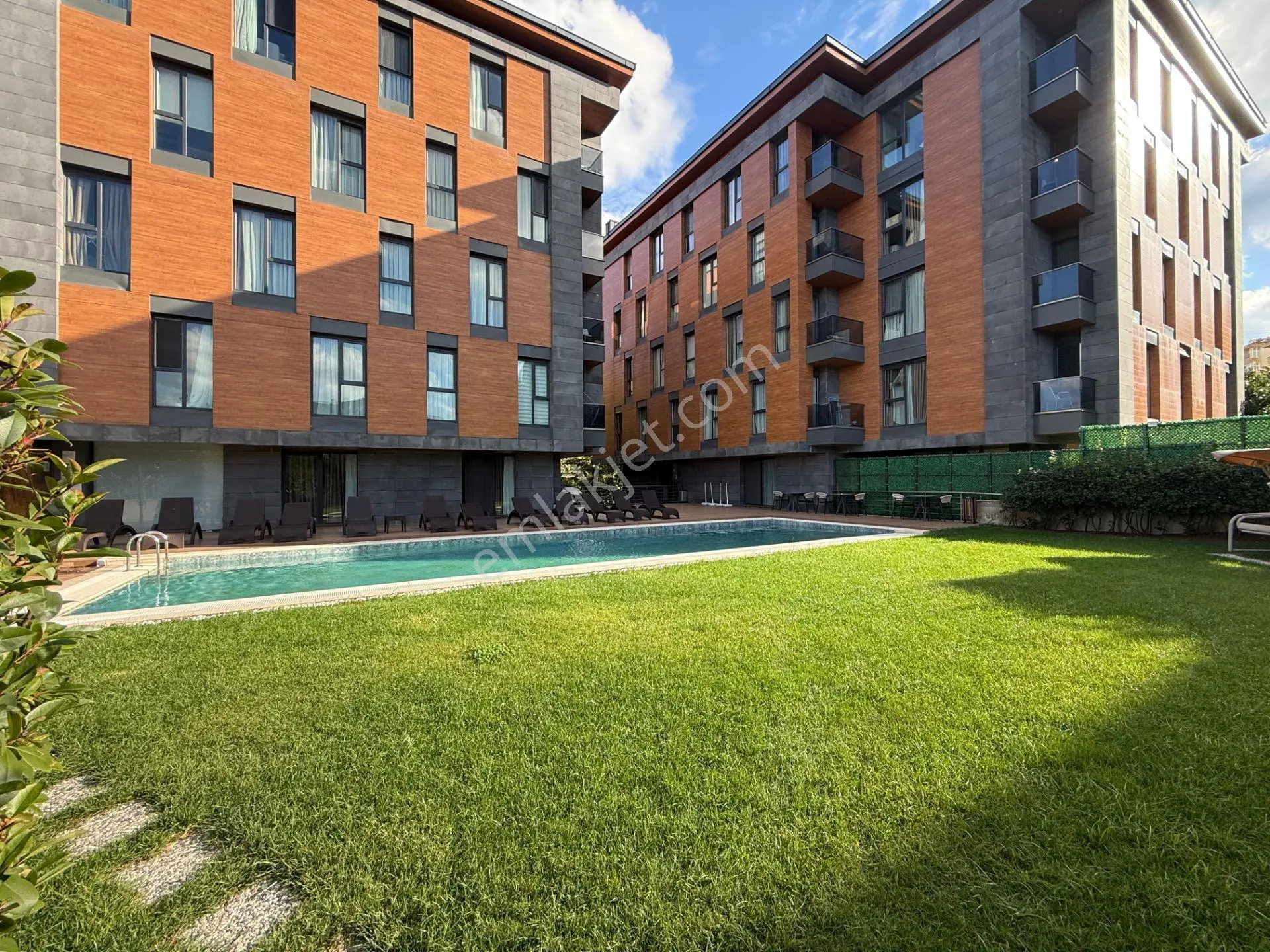 Koç Üniversitesi Panorama Home, Full Eşyalı 1+0 Arakat Satılık