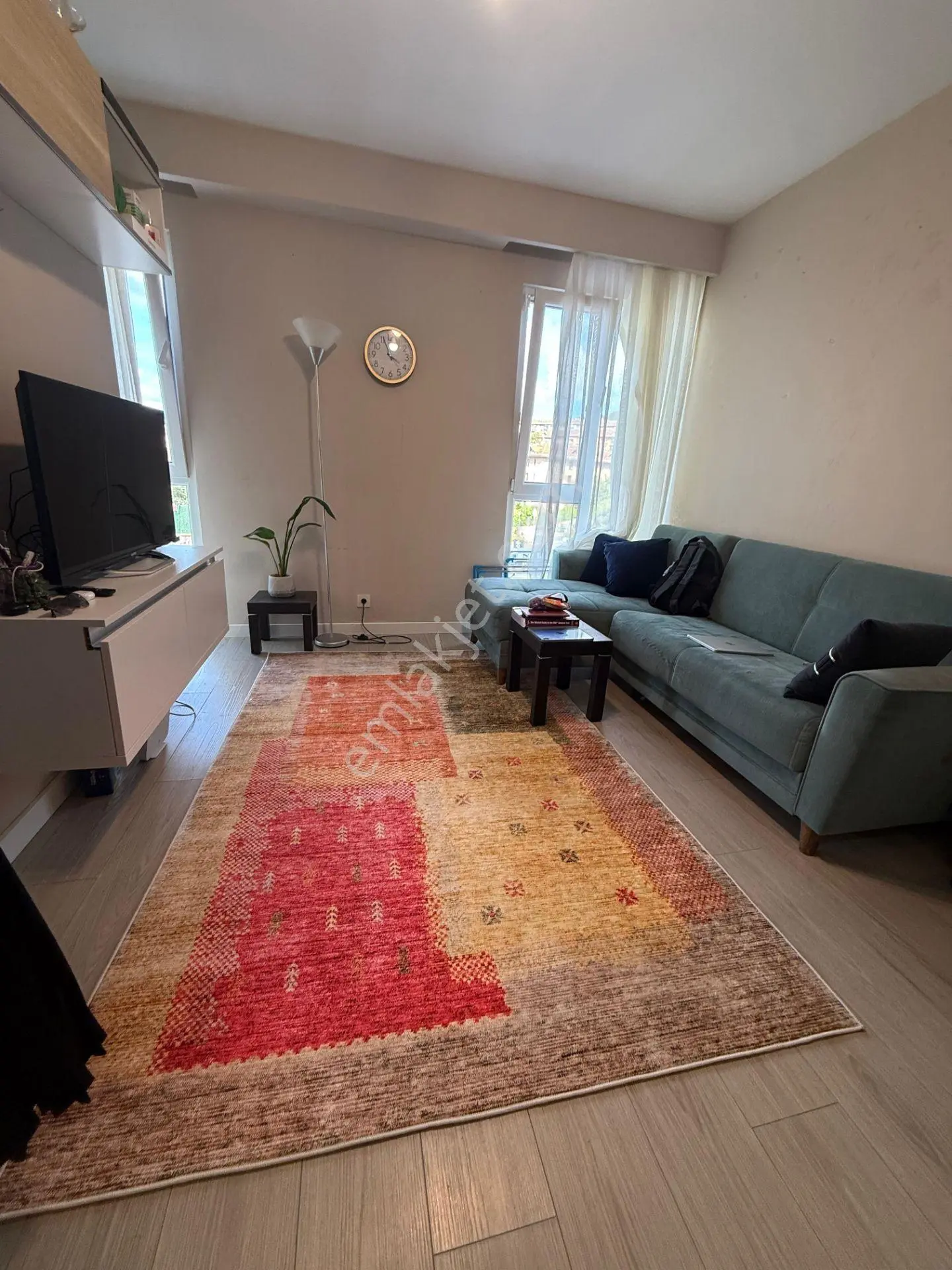 Koç Üniversitesi Panorama Home, Full Eşyalı 1+0 Arakat Satılık — fotoğraf 3