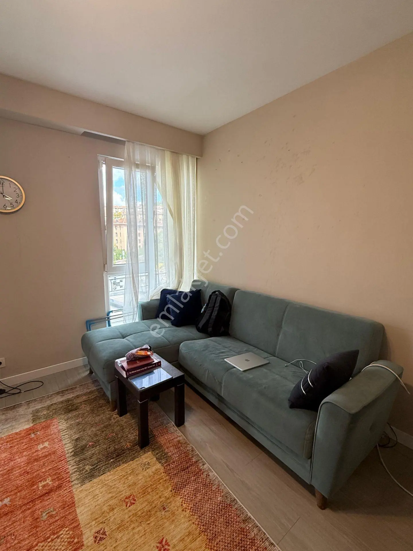 Koç Üniversitesi Panorama Home, Full Eşyalı 1+0 Arakat Satılık — fotoğraf 4