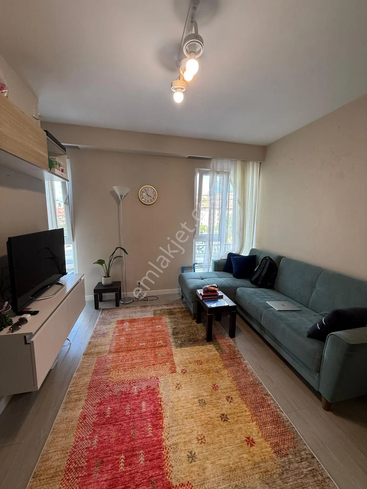 Koç Üniversitesi Panorama Home, Full Eşyalı 1+0 Arakat Satılık — fotoğraf 5