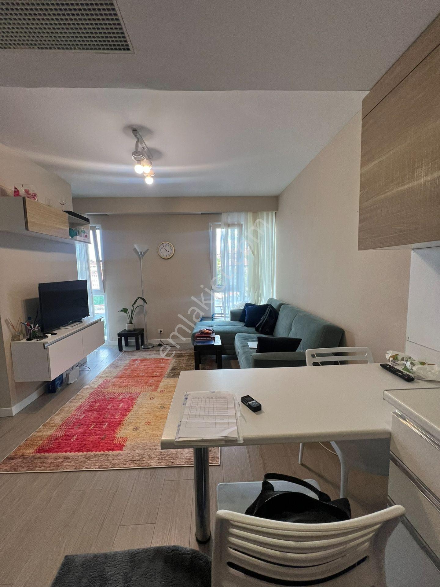 Koç Üniversitesi Panorama Home, Full Eşyalı 1+0 Arakat Satılık — fotoğraf 6