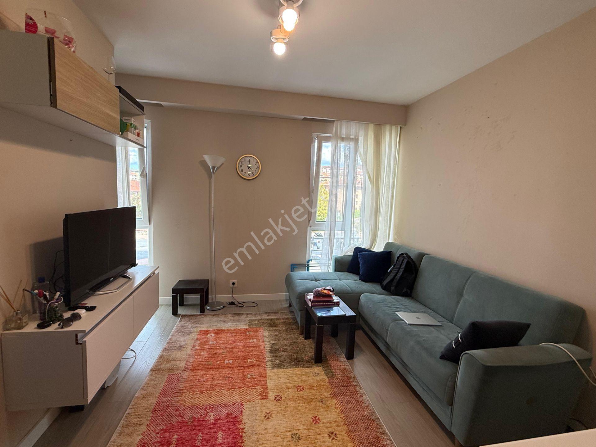 Koç Üniversitesi Panorama Home, Full Eşyalı 1+0 Arakat Satılık — fotoğraf 7