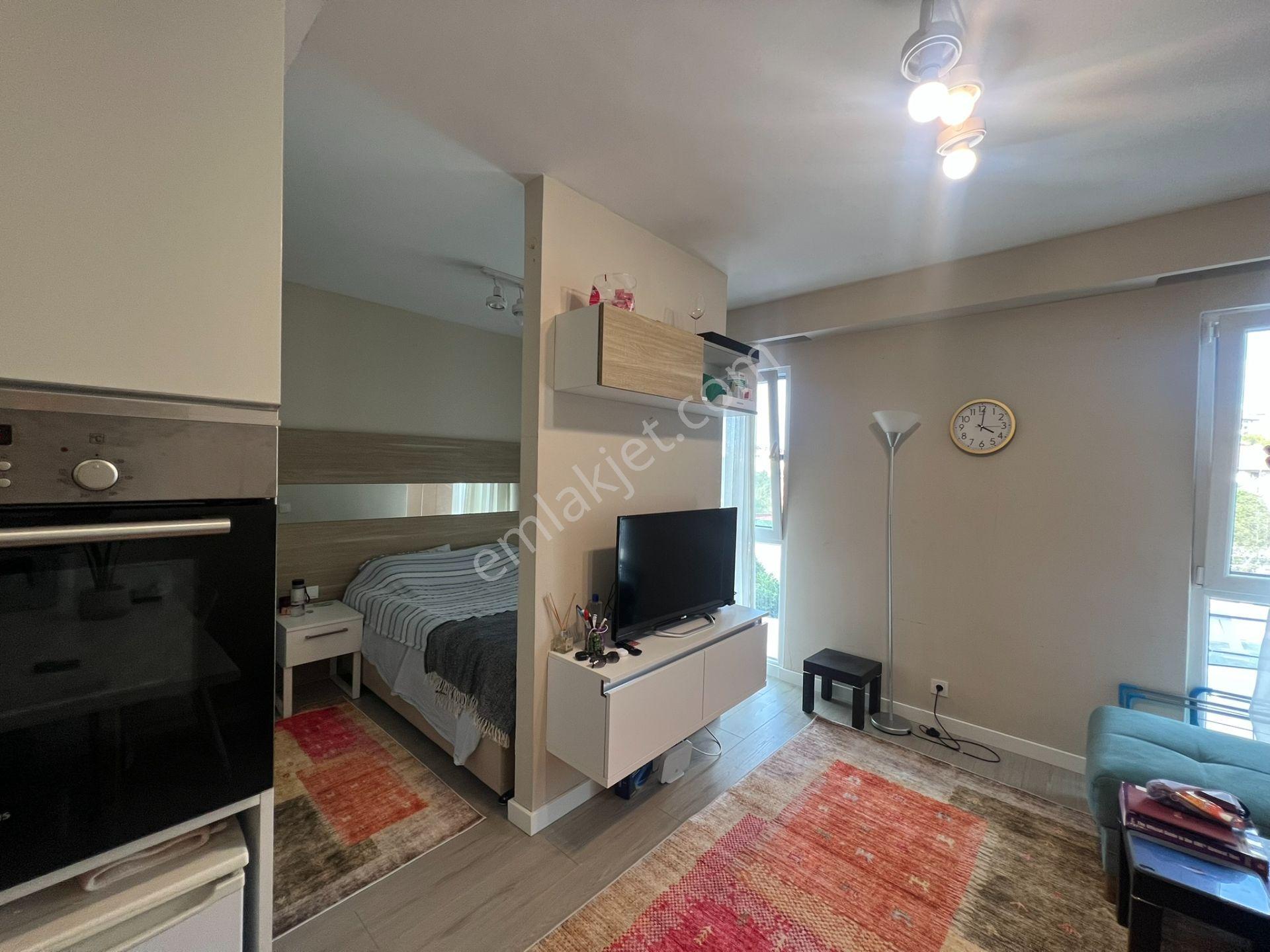 Koç Üniversitesi Panorama Home, Full Eşyalı 1+0 Arakat Satılık — fotoğraf 8