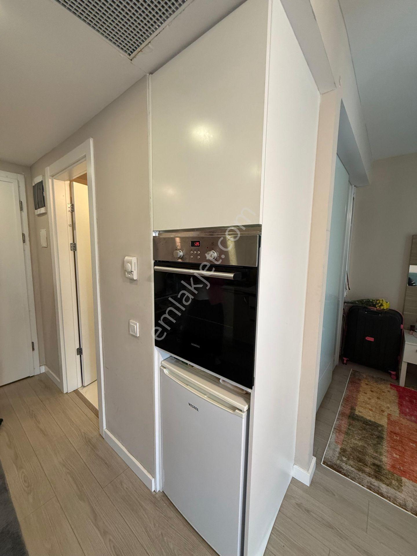 Koç Üniversitesi Panorama Home, Full Eşyalı 1+0 Arakat Satılık — fotoğraf 12
