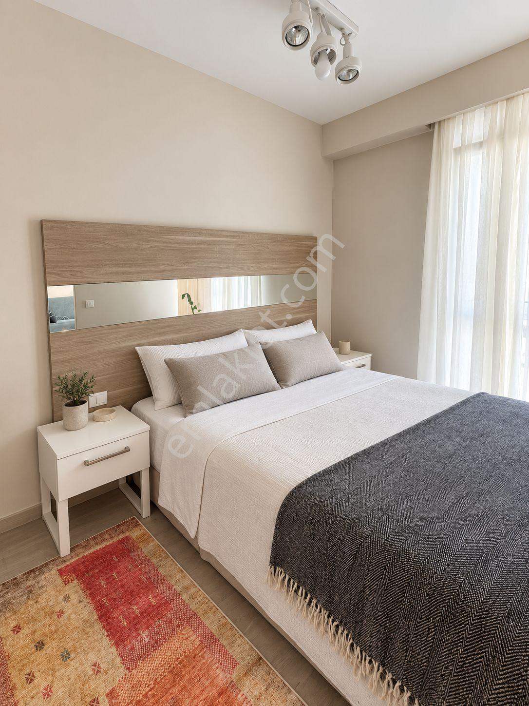 Koç Üniversitesi Panorama Home, Full Eşyalı 1+0 Arakat Satılık — fotoğraf 13