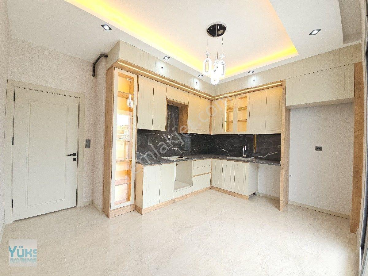 Denizli Şemikler De 3+1 180 M2 Park Cepheli Lüks Satılık Daireler