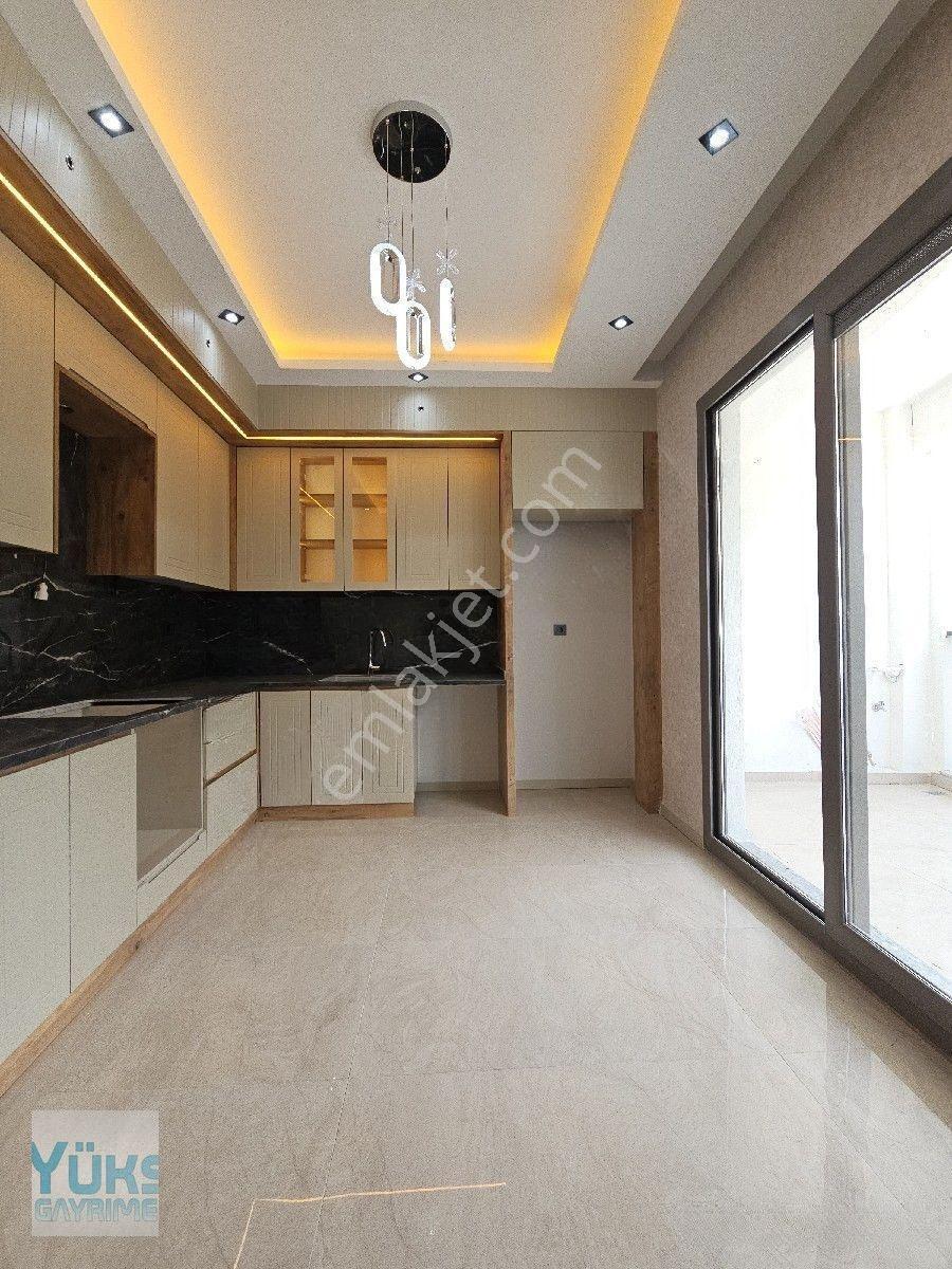 Denizli Şemikler De 3+1 180 M2 Park Cepheli Lüks Satılık Daireler — fotoğraf 4