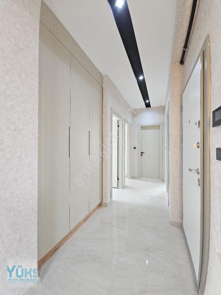 Denizli Şemikler De 3+1 180 M2 Park Cepheli Lüks Satılık Daireler — fotoğraf 24