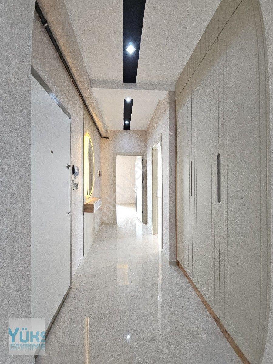 Denizli Şemikler De 3+1 180 M2 Park Cepheli Lüks Satılık Daireler — fotoğraf 25