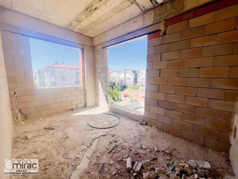 Salkımevler Mahallesinde İnşaattan Satılık 2+1 Arakat Daire — fotoğraf 8
