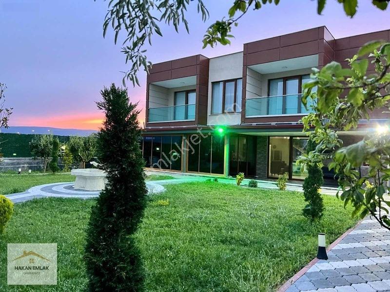 Hakan Emlak'Tan Buhara Evler 5. Cadde Cıvarı 5 + 2 Lüks Vılla