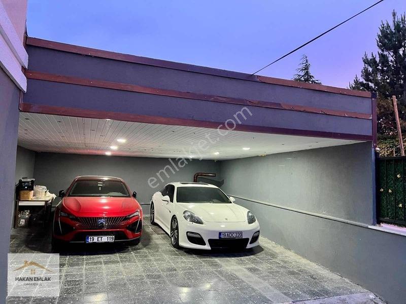 Hakan Emlak'tan Buhara Evler 5. Cadde Cıvarı 5 + 2 Lüks Vılla — fotoğraf 5