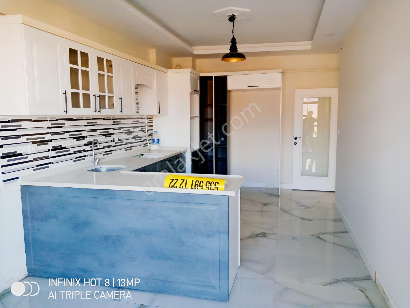 Anacaddeye Sıfır Önü Açık 4+1 Satılık Daire — fotoğraf 2