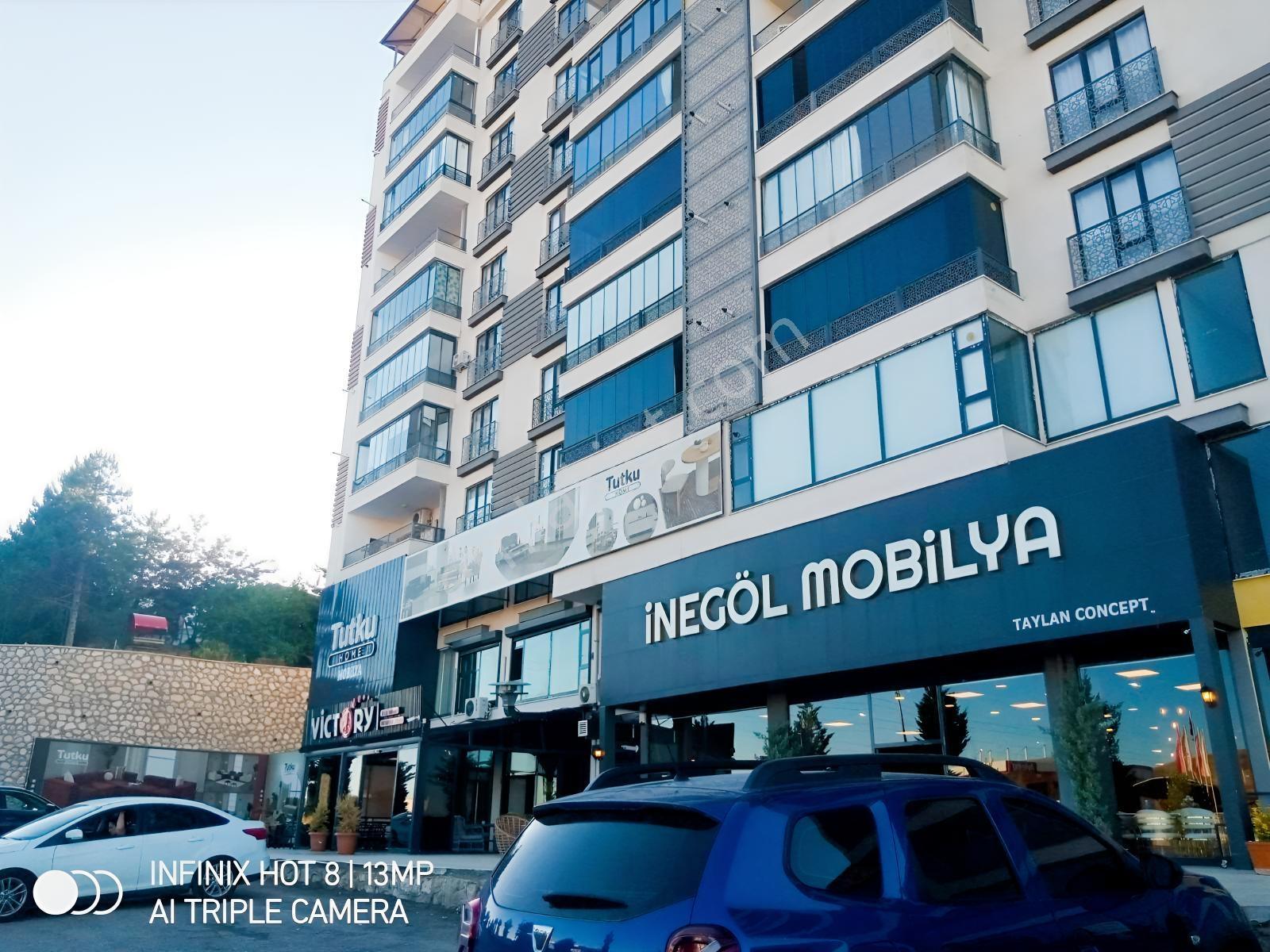 Anacaddeye Sıfır Önü Açık 4+1 Satılık Daire — fotoğraf 19