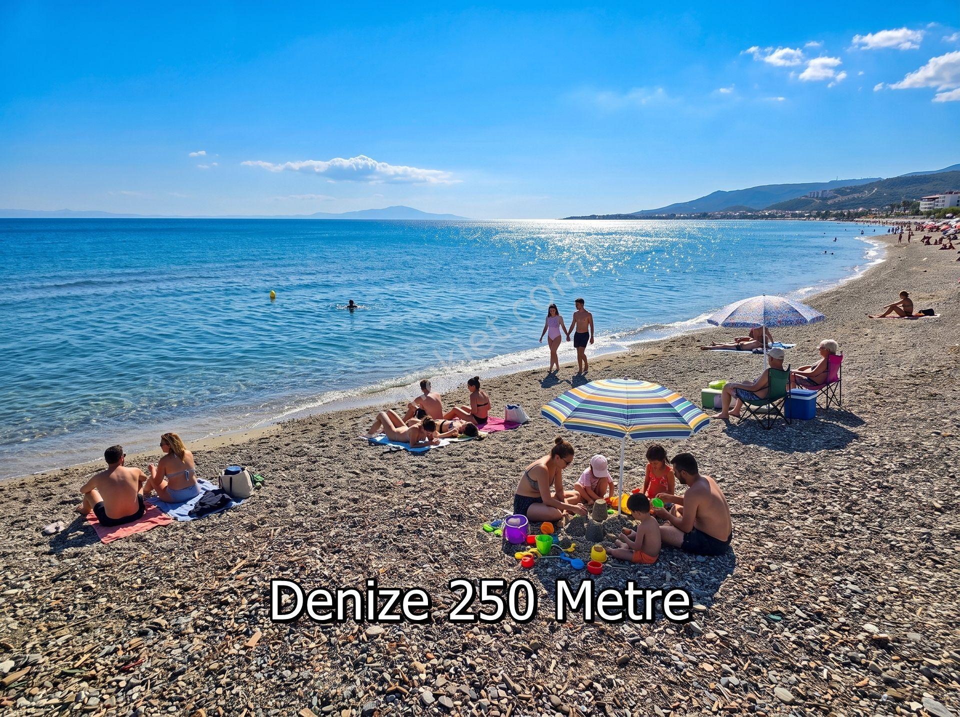 Küçükkuyu Mıhlı Satılık Daire | Denize Yakın| Sıfır Daire | Manzaralı — fotoğraf 2