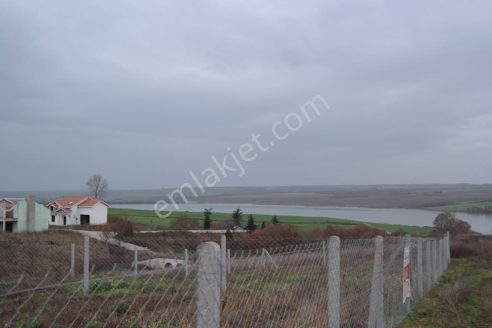 Silivri Balaban Da Gölet Manzaralı İmarlı 515M2 Satılık Arsa