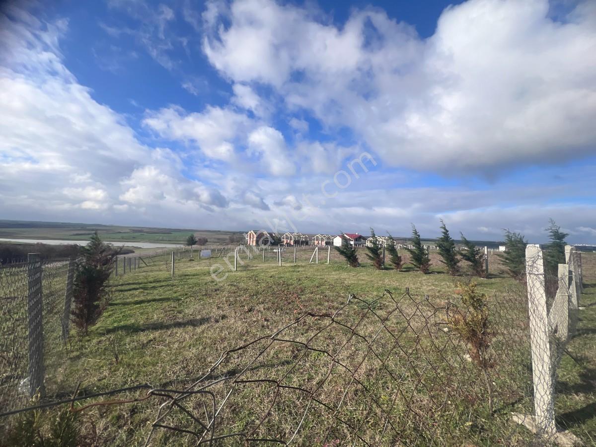 Silivri Balaban Da Gölet Manzaralı İmarlı 515m2 Satılık Arsa — fotoğraf 4