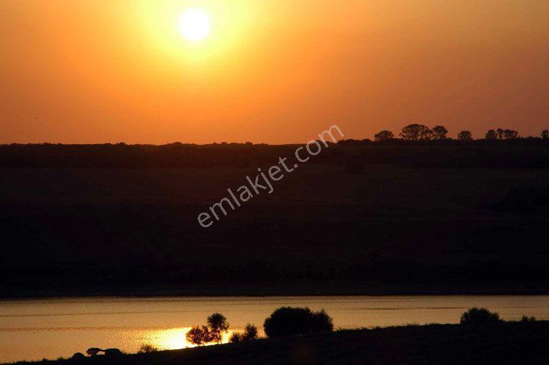 Silivri Balaban Da Gölet Manzaralı İmarlı 515m2 Satılık Arsa — fotoğraf 5