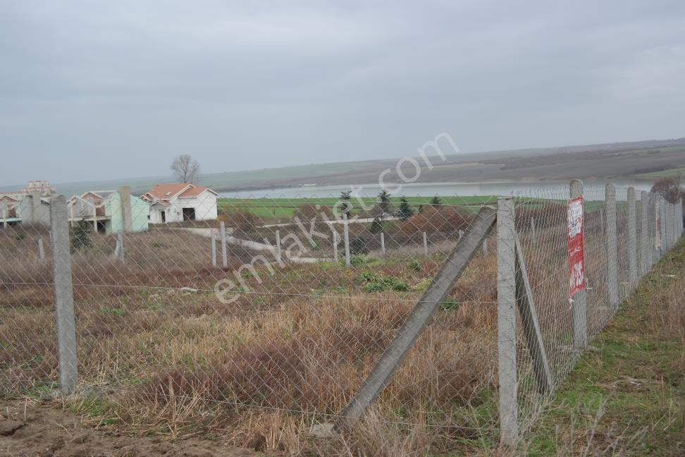 Silivri Balaban Da Gölet Manzaralı İmarlı 515m2 Satılık Arsa — fotoğraf 6